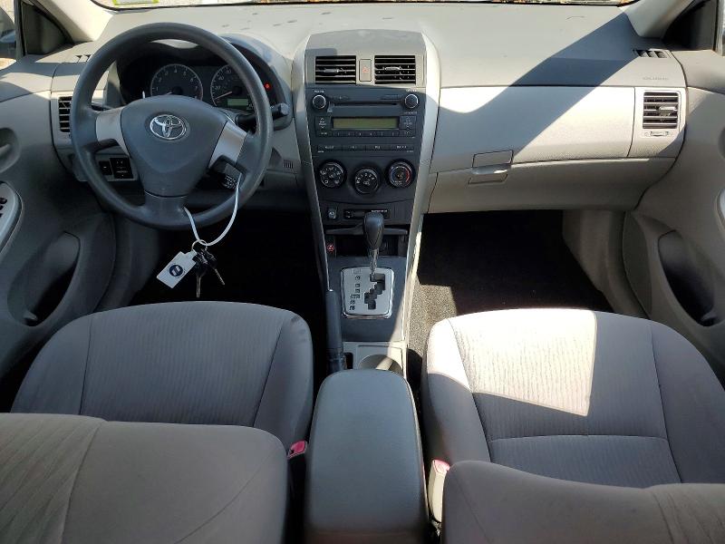 2010 Toyota Corolla მანქანა იყიდება აუქციონზე, vin: JTDBU4EEXAJ065491, აუქციონის ნომერი: 56464896