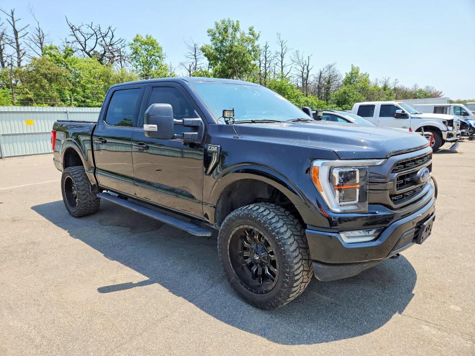 2021 Ford F150 მანქანა იყიდება აუქციონზე, vin: 1FTFW1E85MKD29994, აუქციონის ნომერი: 59580826