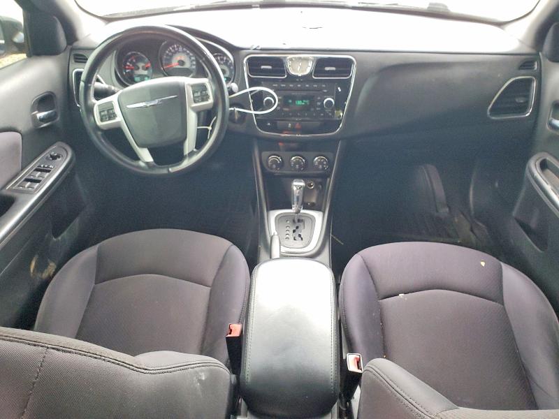 2012 Chrysler 200 მანქანა იყიდება აუქციონზე, vin: 1C3CCBBG3CN316661, აუქციონის ნომერი: 57693326