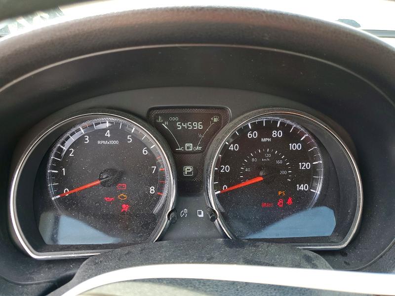 Aukcja sprzedaży 2019 Nissan Versa, vin: 3N1CN7AP8KL852592, numer aukcji: 55055636