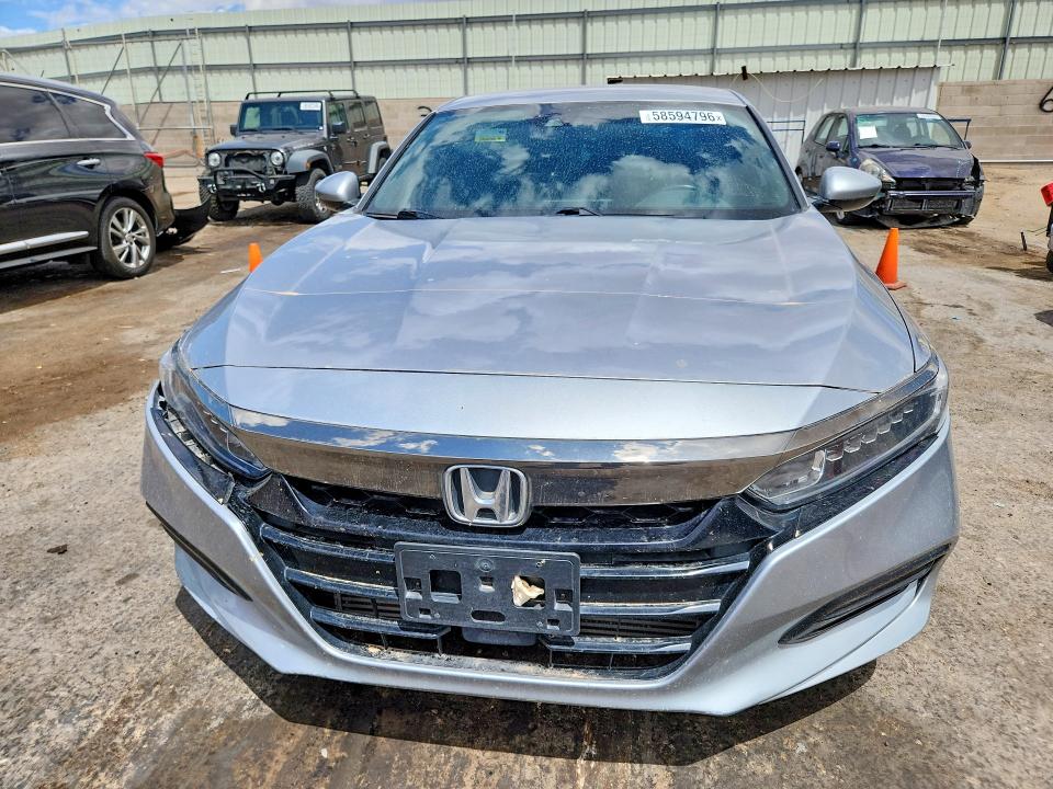 Aukcja sprzedaży 2018 Honda Accord, vin: 1HGCV1F31JA155594, numer aukcji: 58594796