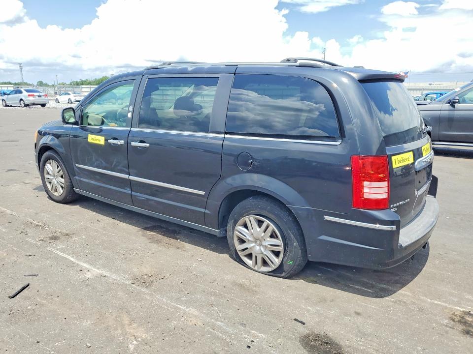 Aukcja sprzedaży 2010 Chrysler Town & Country, vin: 2A4RR7DX7AR458424, numer aukcji: 59113016