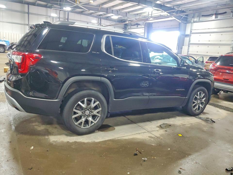 Aukcja sprzedaży 2021 Gmc Acadia, vin: 1GKKNRLS1MZ224590, numer aukcji: 55558886