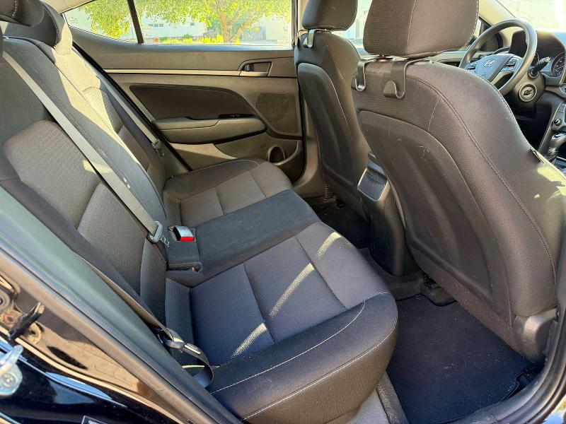 Продаж на аукціоні авто 2018 Hyundai Elantra, vin: 5NPD84LF7JH286306, номер лоту: 56544436