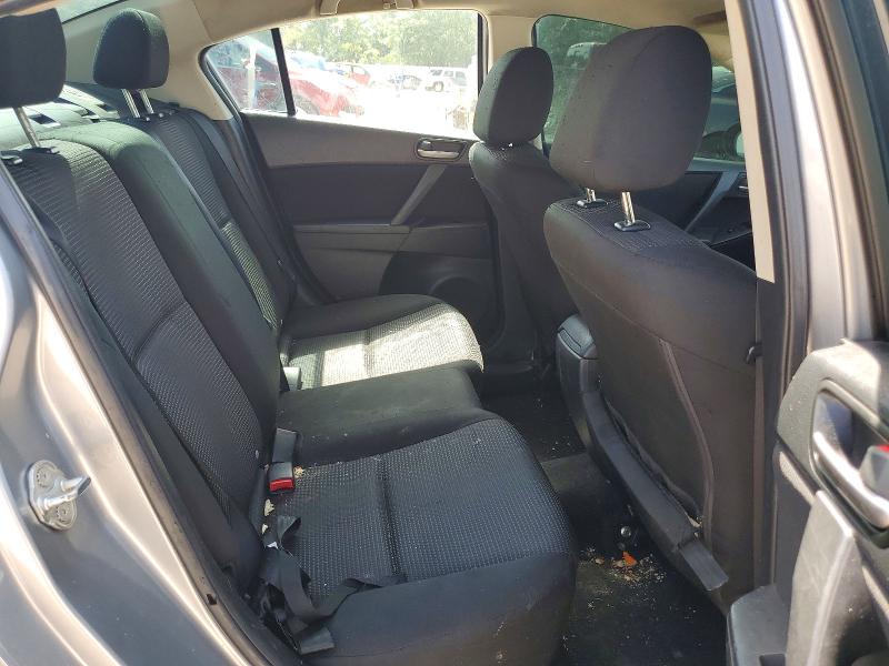 Продажа на аукционе авто 2013 Mazda 3, vin: JM1BL1U70D1747532, номер лота: 59543076
