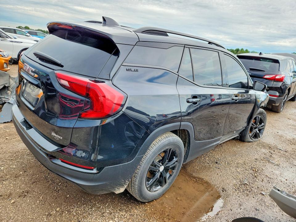 Продажа на аукционе авто 2019 Gmc Terrain, vin: 3GKALMEV1KL375672, номер лота: 56617726