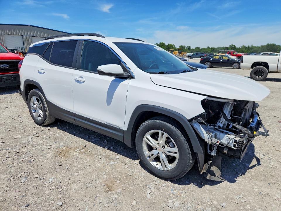 Aukcja sprzedaży 2022 Gmc Terrain, vin: 3GKALMEVXNL207470, numer aukcji: 54590696
