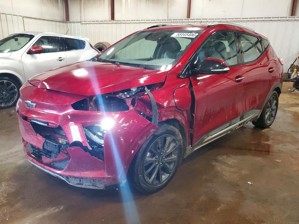 Aukcja sprzedaży 2022 Chevrolet Bolt Euv, vin: 1G1FZ6S04N4104998, numer aukcji: 56445406