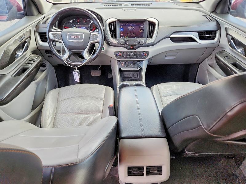 2019 Gmc Terrain მანქანა იყიდება აუქციონზე, vin: 3GKALPEV7KL256512, აუქციონის ნომერი: 56659706