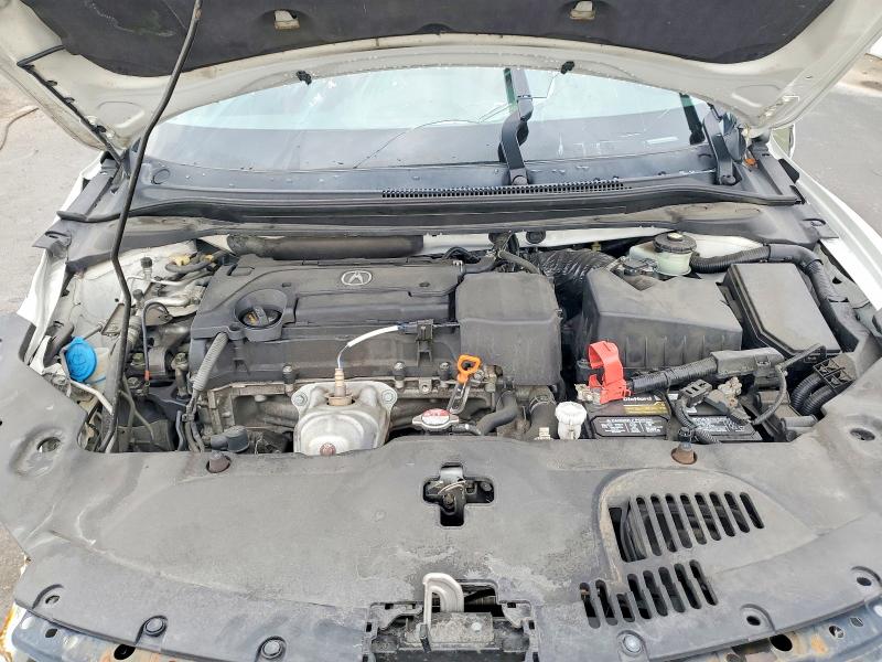 55569586 :رقم المزاد ، 19UDE2F8XKA005040 vin ، 2019 Acura Ilx مزاد بيع