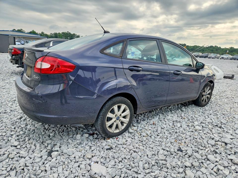 Продаж на аукціоні авто 2013 Ford Fiesta, vin: 3FADP4BJ6DM118170, номер лоту: 56517756