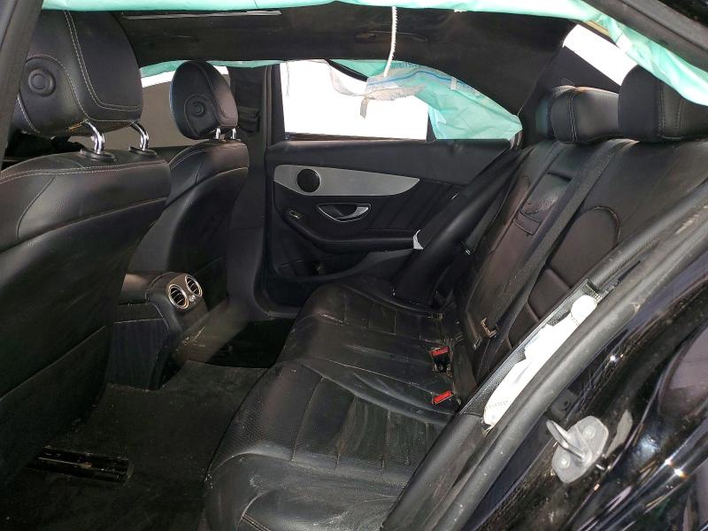 2018 Mercedes-benz C მანქანა იყიდება აუქციონზე, vin: 55SWF4JB3JU273189, აუქციონის ნომერი: 57544556