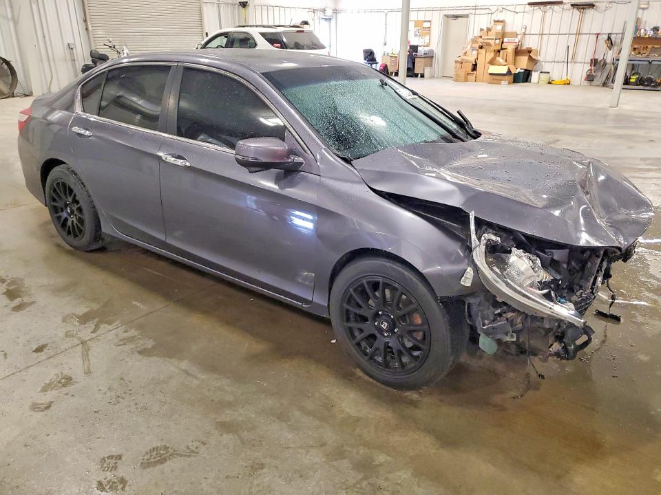 57325406 :رقم المزاد ، 1HGCR2F79GA018005 vin ، 2016 Honda Accord مزاد بيع
