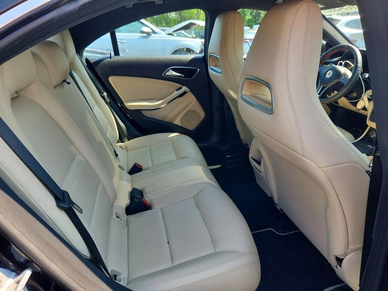 Aukcja sprzedaży 2014 Mercedes-benz Cla, vin: WDDSJ4GB4EN112580, numer aukcji: 59054306