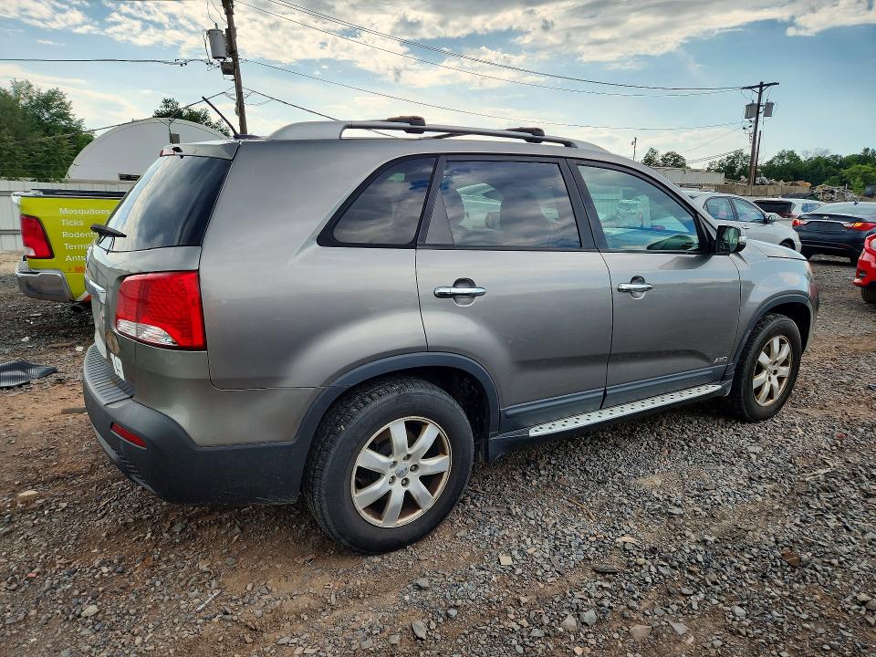 Продаж на аукціоні авто 2013 Kia Sorento, vin: 5XYKTCA61DG347261, номер лоту: 57821646