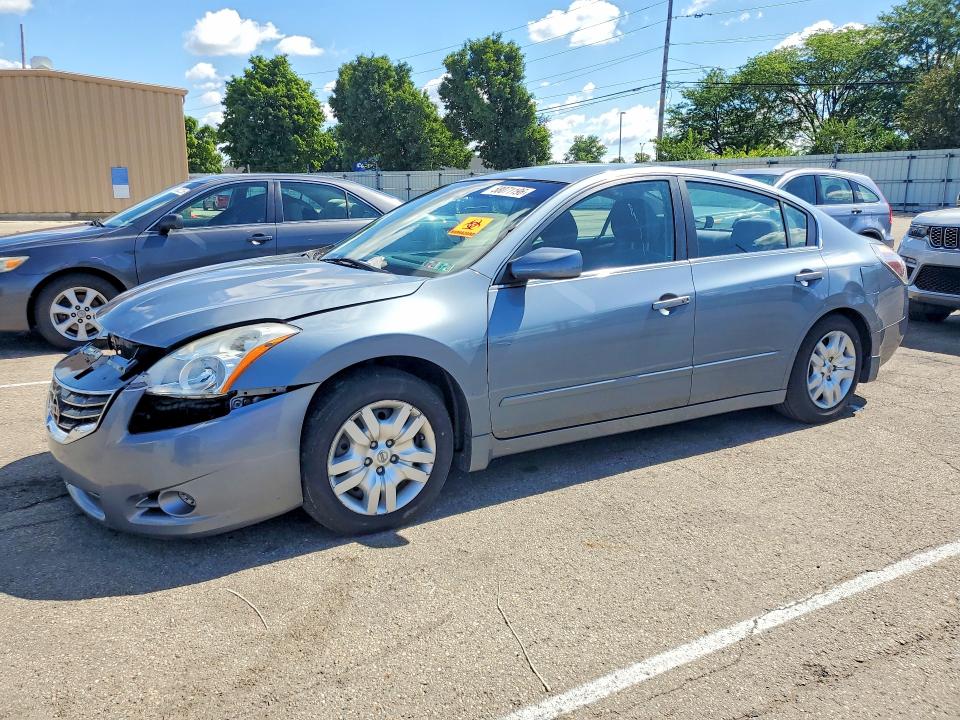 58071196 :رقم المزاد ، 1N4AL2AP4AN412533 vin ، 2010 Nissan Altima مزاد بيع
