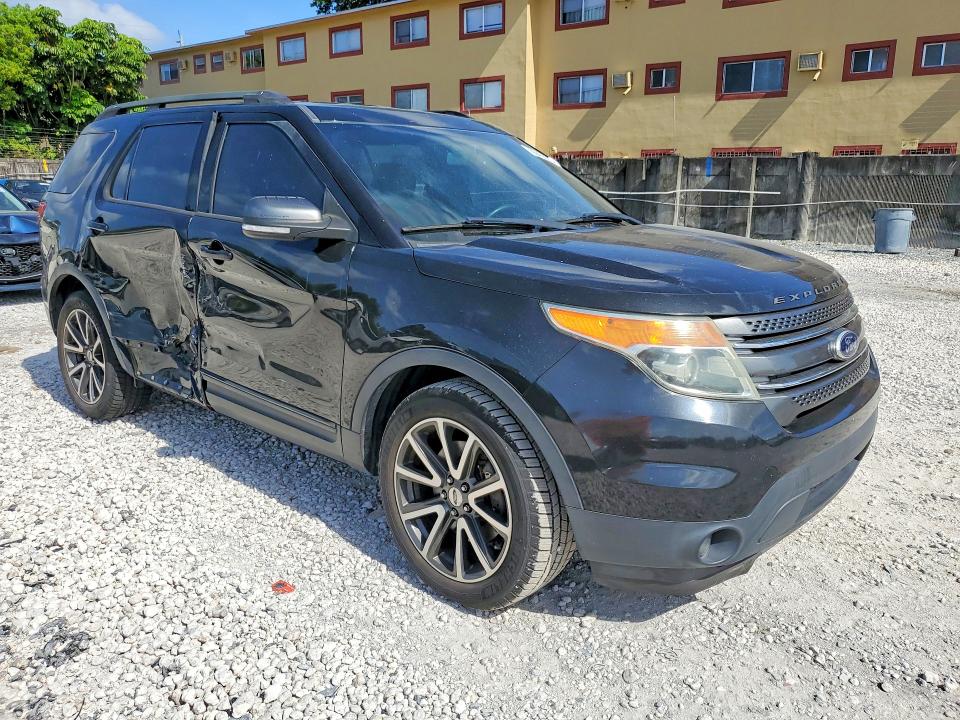Aukcja sprzedaży 2015 Ford Explorer, vin: 1FM5K7D8XFGA96241, numer aukcji: 56438146
