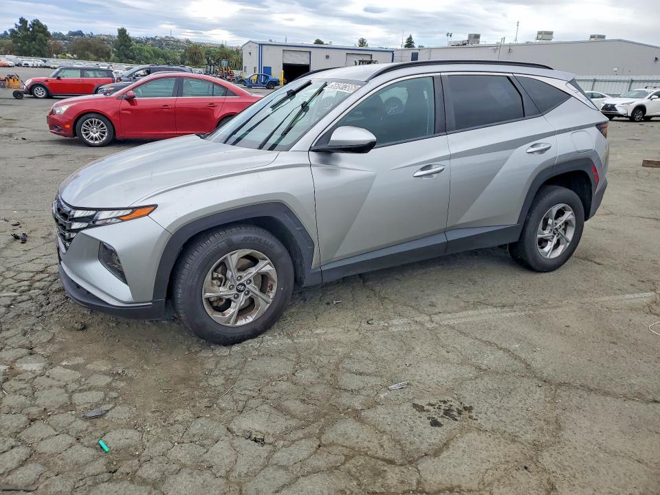 Продаж на аукціоні авто 2024 Hyundai Tucson, vin: 5NMJBCDE6RH351725, номер лоту: 56097386