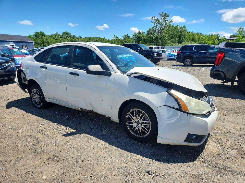 2010 Ford Focus მანქანა იყიდება აუქციონზე, vin: 1FAHP3FN0AW247090, აუქციონის ნომერი: 57331686