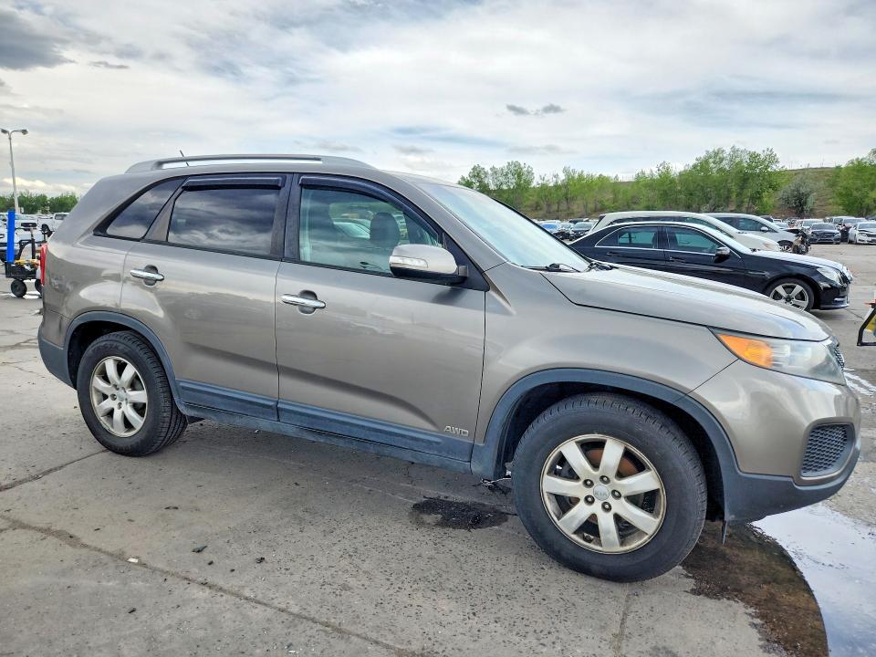 Aukcja sprzedaży 2013 Kia Sorento, vin: 5XYKTDA27DG346487, numer aukcji: 55799906