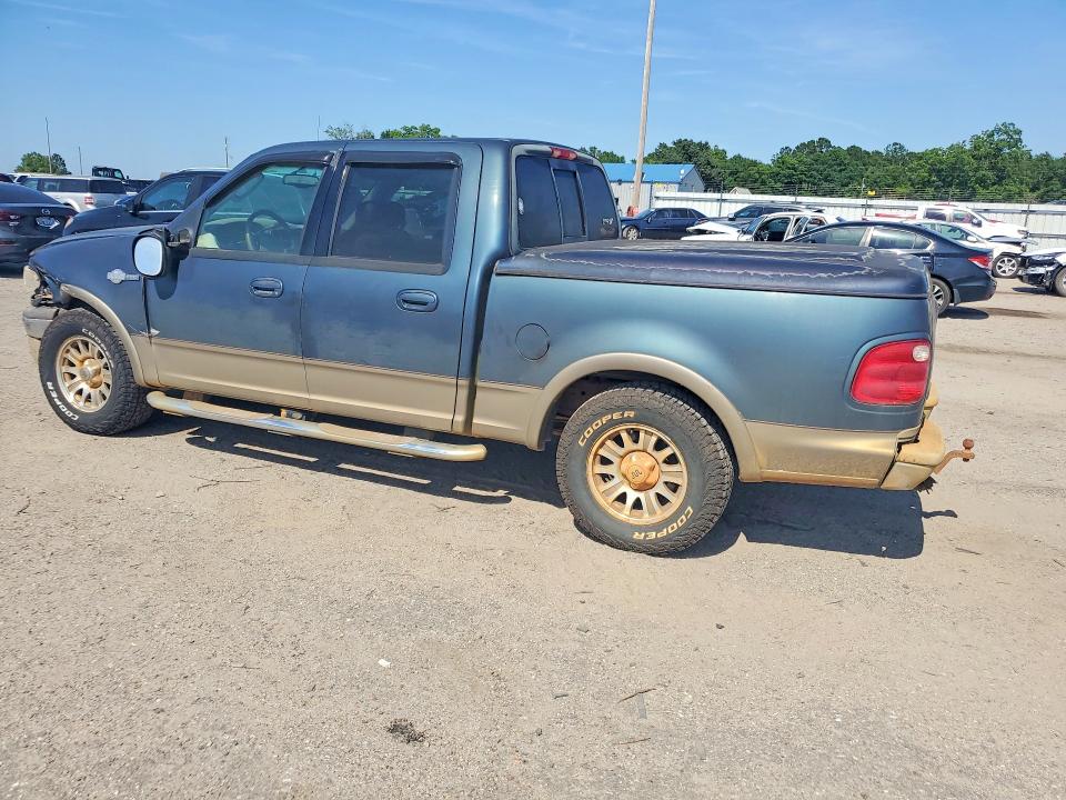 Продажа на аукционе авто 2003 Ford F150, vin: 1FTRW07L33KC58656, номер лота: 55790396