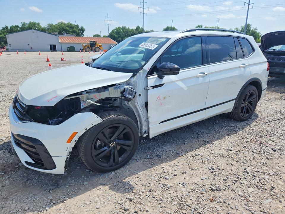 Aukcja sprzedaży 2023 Volkswagen Tiguan, vin: 3VVCB7AX0PM134849, numer aukcji: 85965365