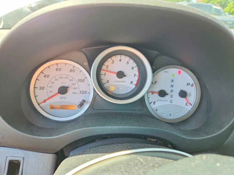 56308276 :رقم المزاد ، JTEHD20V556033283 vin ، 2005 Toyota Rav4 مزاد بيع