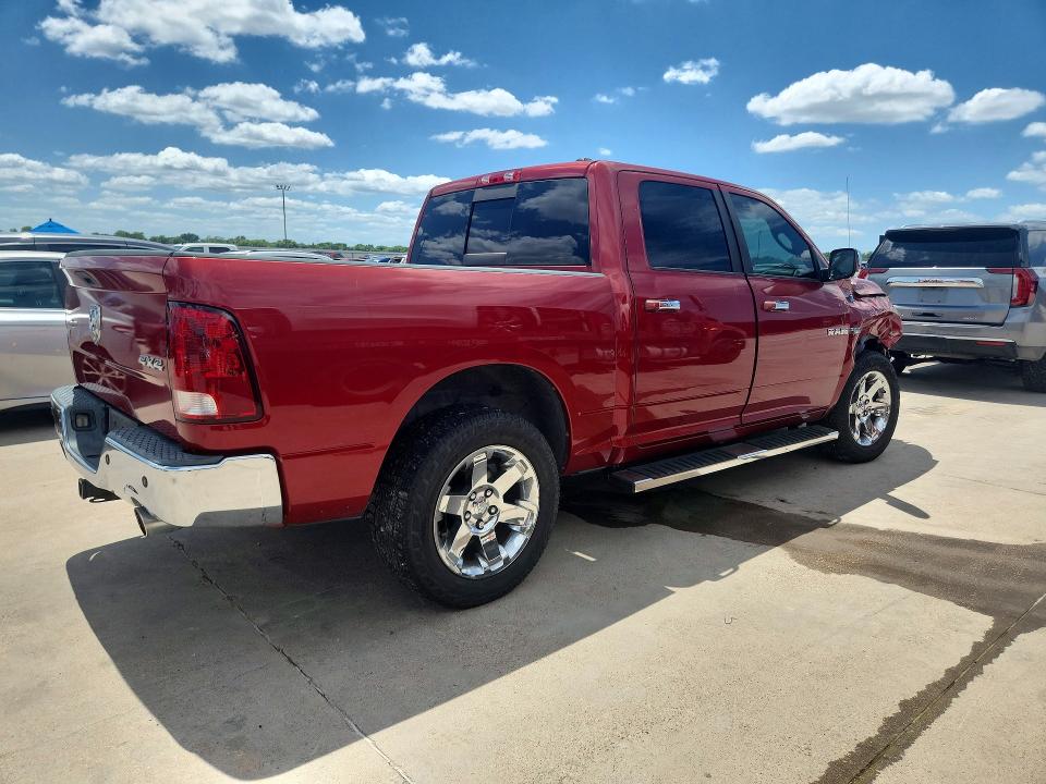 2009 Dodge Ram 1500 მანქანა იყიდება აუქციონზე, vin: 1D3HV13T39S708249, აუქციონის ნომერი: 55587326