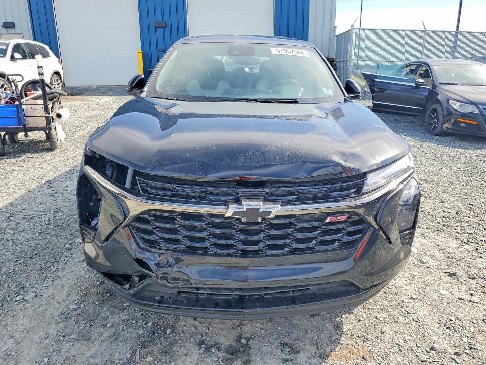 2026 Chevrolet Trax მანქანა იყიდება აუქციონზე, vin: KL77LGE20TC120566, აუქციონის ნომერი: 57357886