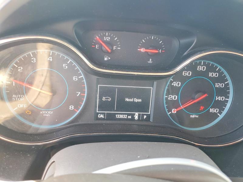 Продажа на аукционе авто 2018 Chevrolet Cruze, vin: 3G1BF6SM9JS556773, номер лота: 55472286