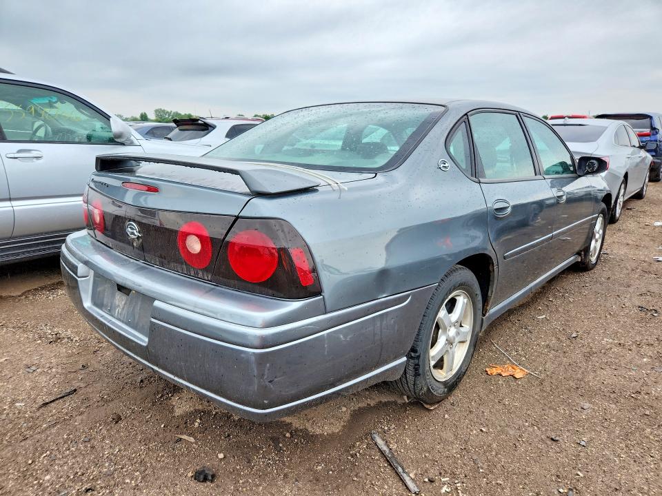 Продажа на аукционе авто 2005 Chevrolet Impala, vin: 2G1WH52K659108885, номер лота: 56076356