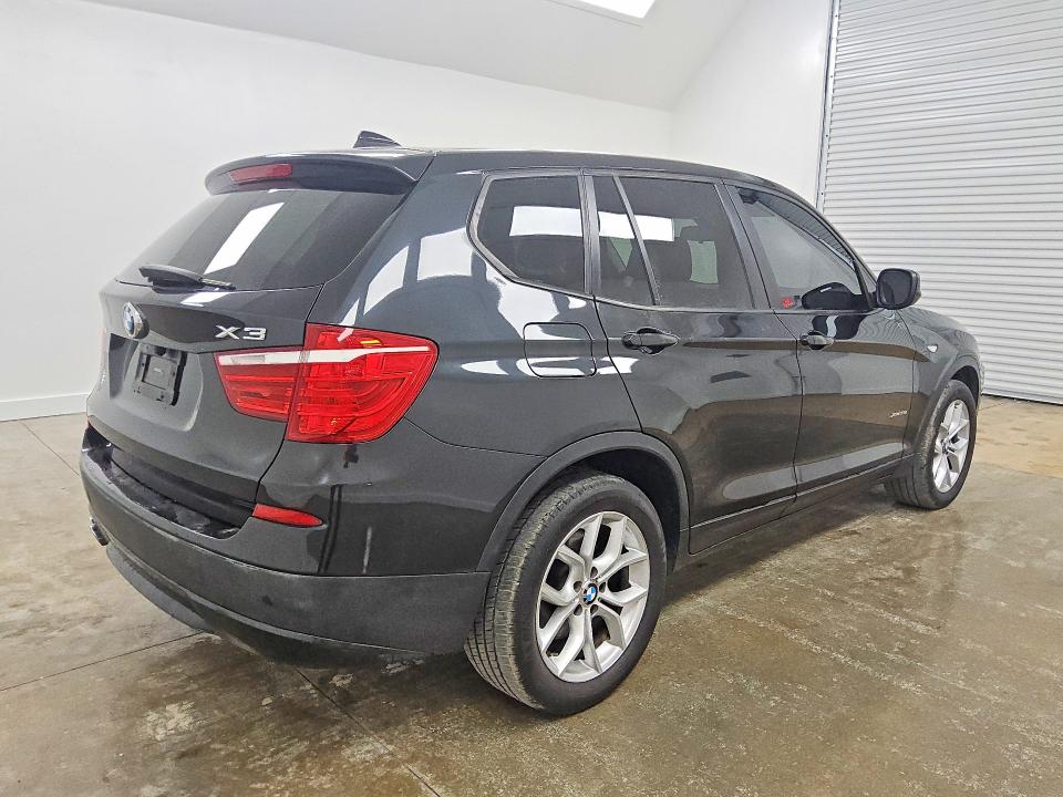 58625236 :رقم المزاد ، 5UXWX7C54E0E79165 vin ، 2014 Bmw X3 مزاد بيع