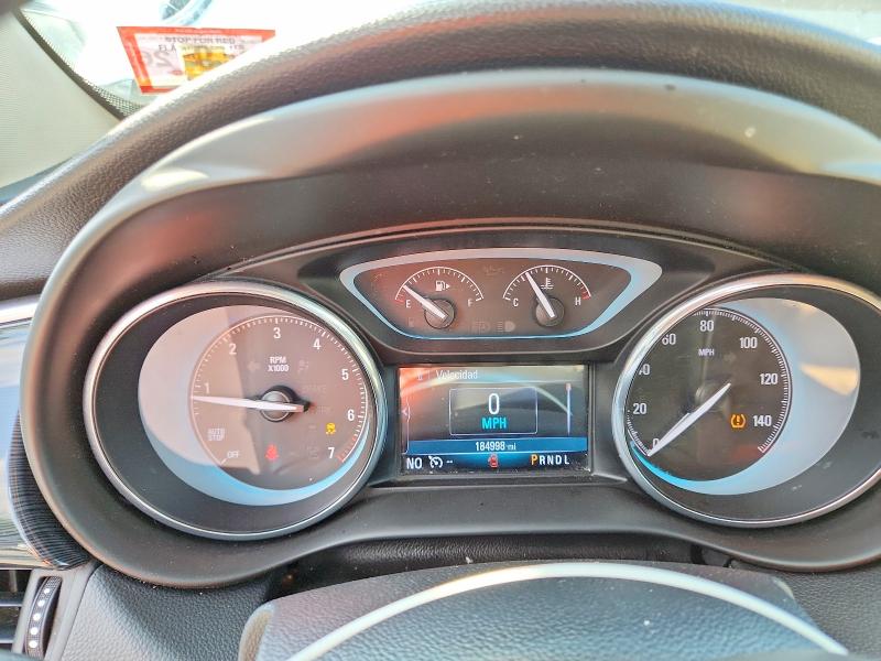 Продаж на аукціоні авто 2017 Buick Envision, vin: LRBFXBSA8HD219833, номер лоту: 57255916