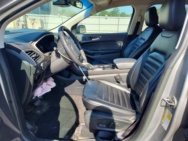 56667856 :رقم المزاد ، 2FMPK4J9XLBA73887 vin ، 2020 Ford Edge مزاد بيع