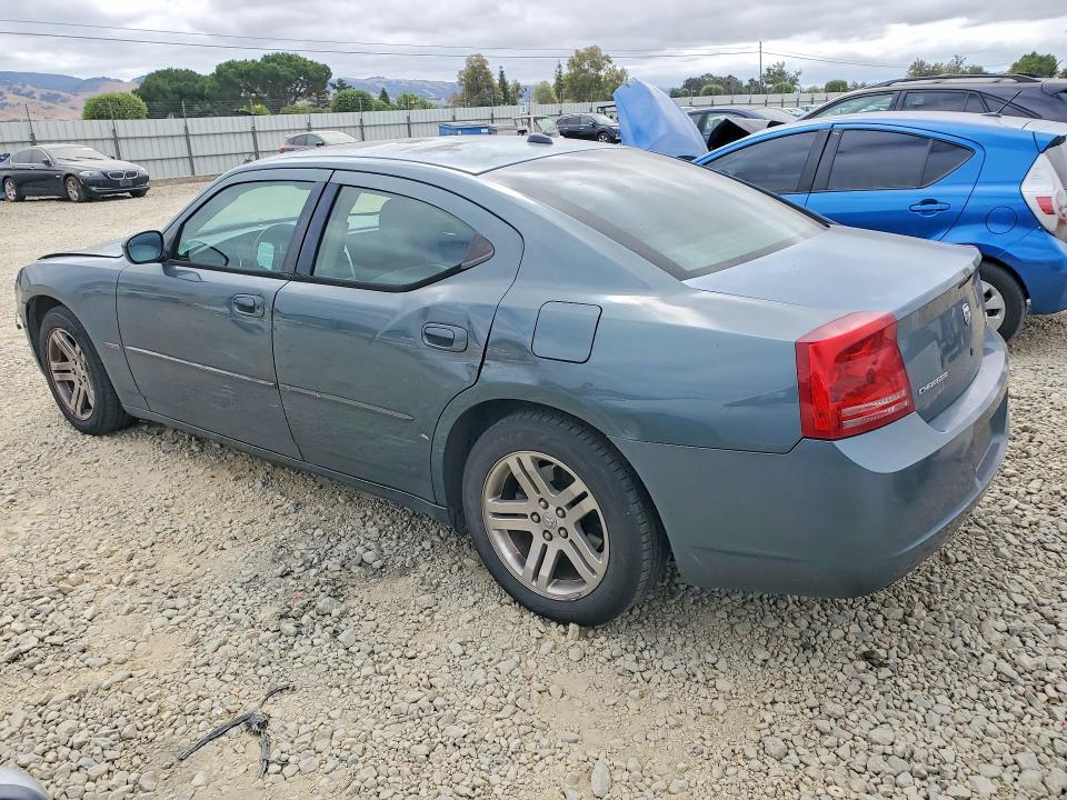 Продажа на аукционе авто 2006 Dodge Charger, vin: 2B3KA53H26H183251, номер лота: 58141786