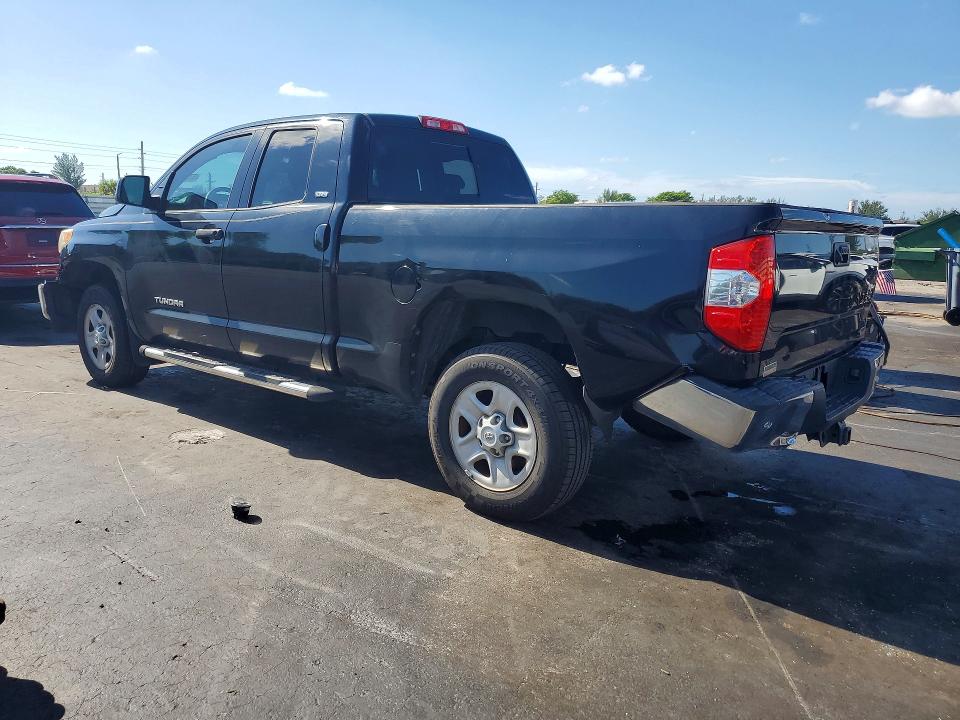 2016 Toyota Tundra მანქანა იყიდება აუქციონზე, vin: 5TFRM5F10GX099686, აუქციონის ნომერი: 57873076