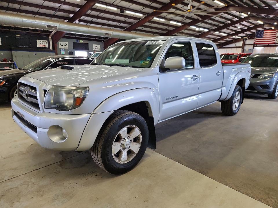 Продаж на аукціоні авто 2009 Toyota Tacoma, vin: 3TMMU52N99M015652, номер лоту: 56933896