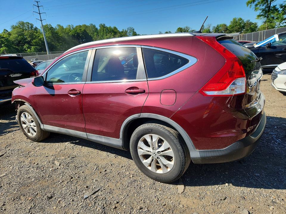 Продаж на аукціоні авто 2013 Honda Cr -v, vin: 5J6RM4H77DL040790, номер лоту: 56127156