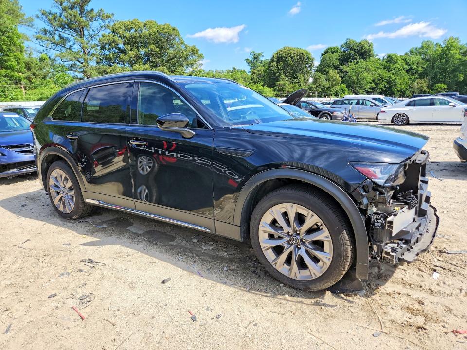 57398836 :رقم المزاد ، JM3KKDHD6R1146693 vin ، 2024 Mazda Cx-90 مزاد بيع