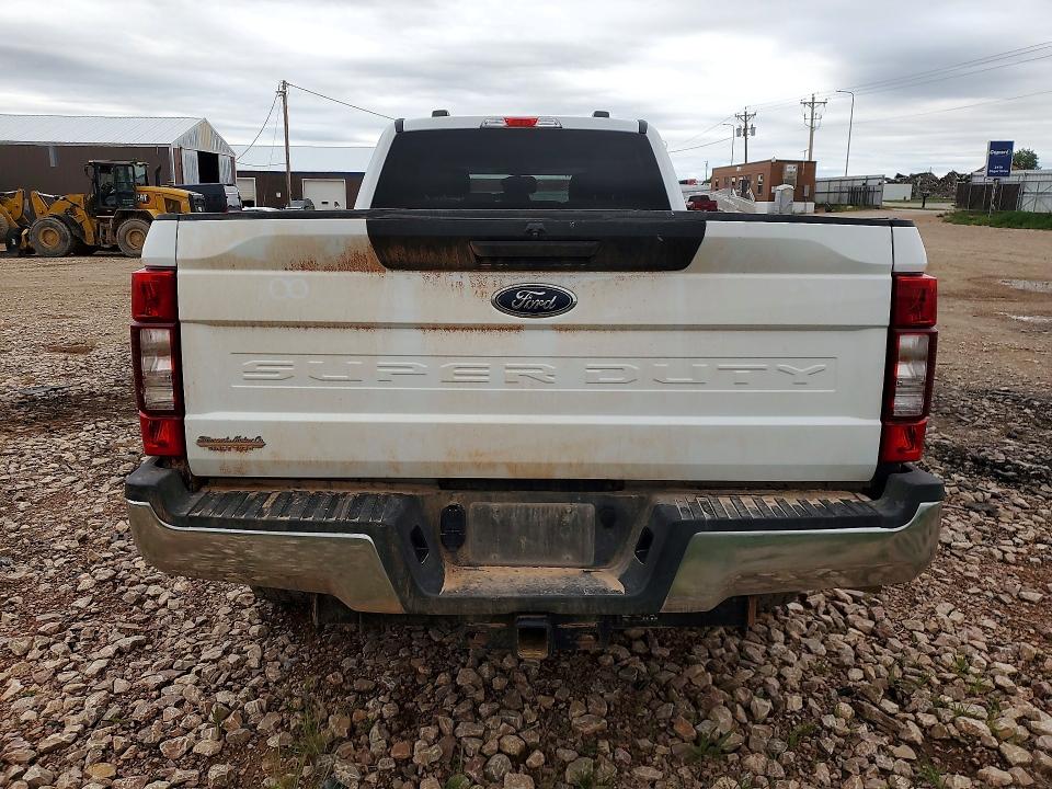 Aukcja sprzedaży 2022 Ford F250, vin: 1FT7W2BT0NEF60613, numer aukcji: 58048346