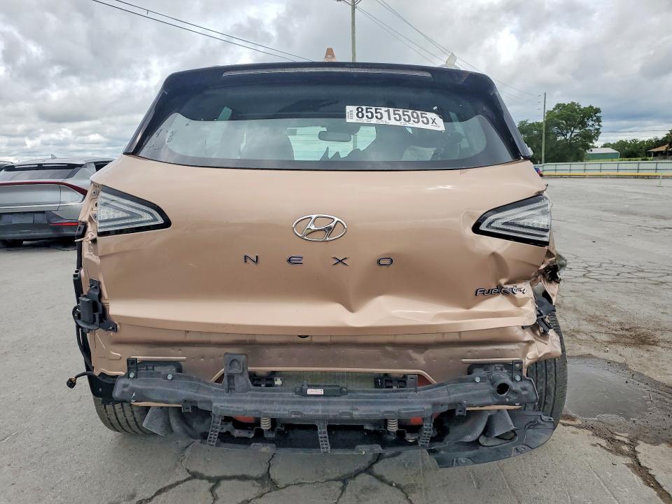 Продаж на аукціоні авто 2020 Hyundai Nexo, vin: KM8J84A66LU008510, номер лоту: 57938316