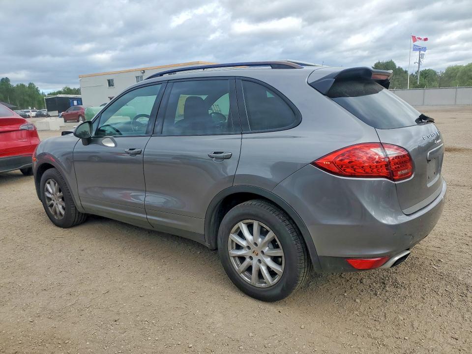Aukcja sprzedaży 2013 Porsche Cayenne, vin: WP1AA2A25DLA08448, numer aukcji: 57191126