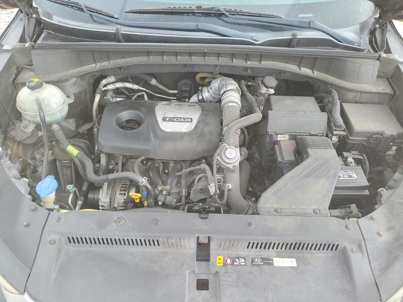Aukcja sprzedaży 2018 Hyundai Tucson, vin: KM8J33A23JU810659, numer aukcji: 58394936