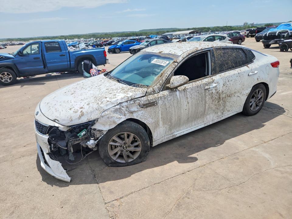 Auction sale of the 2020 Kia Optima, vin: 5XXGT4L32LG411969, lot number: 58553816