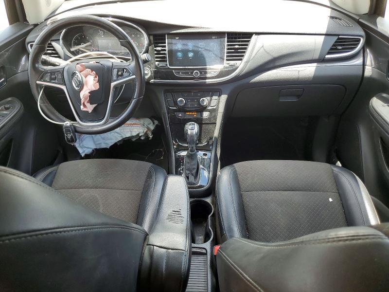 57398066 :رقم المزاد ، KL4CJASB1LB027757 vin ، 2020 Buick Encore مزاد بيع