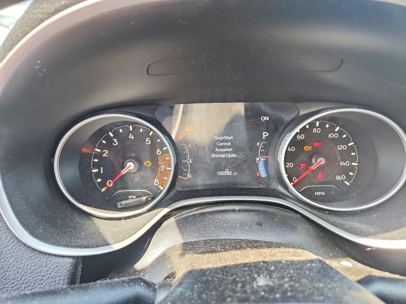 Продажа на аукционе авто 2018 Jeep Compass, vin: 3C4NJDCB7JT270211, номер лота: 58612476