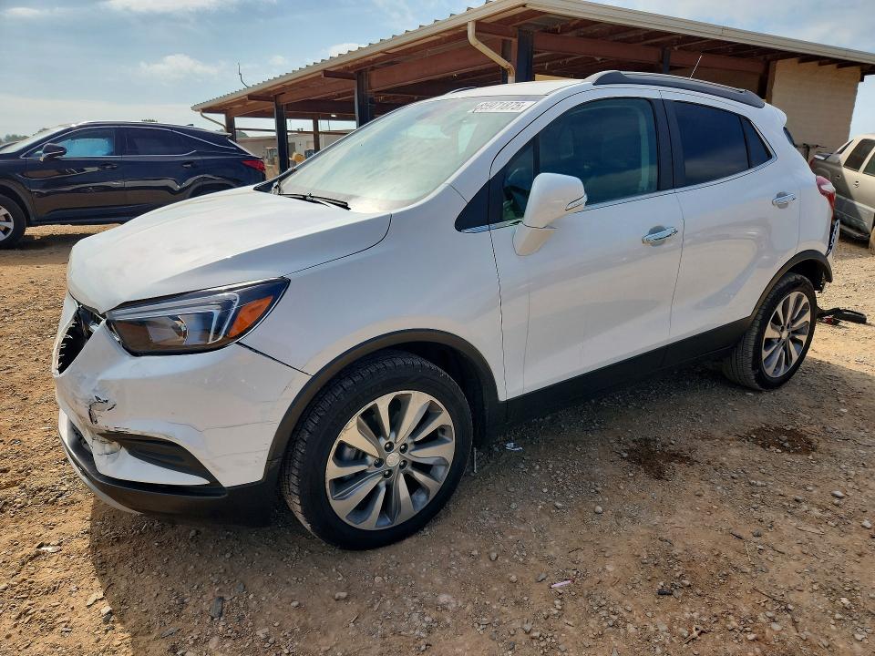 Продажа на аукционе авто 2019 Buick Encore, vin: KL4CJASBXKB886697, номер лота: 85971875