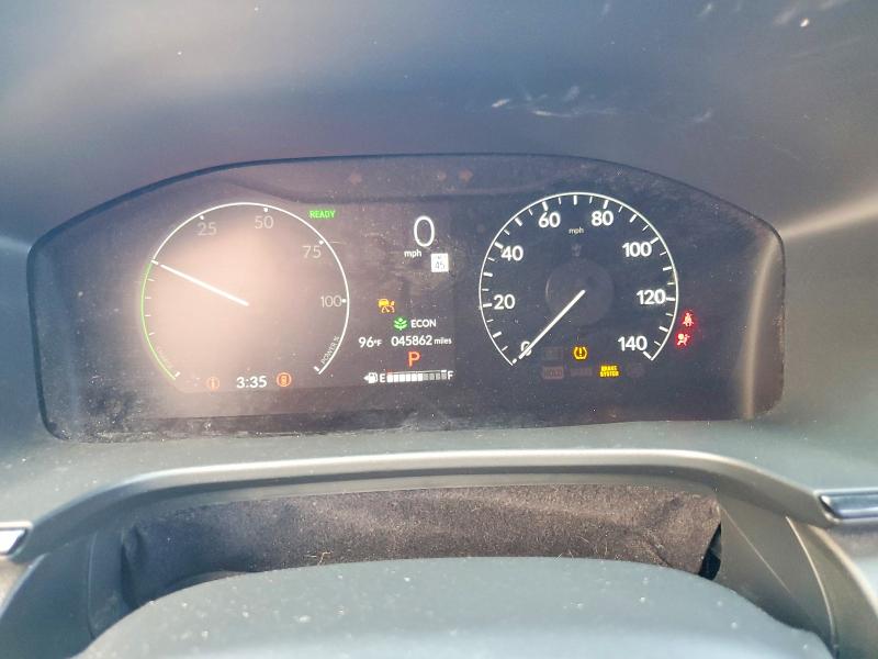 Продажа на аукционе авто 2023 Honda Cr-v, vin: 2HKRS5H57PH708158, номер лота: 57900746