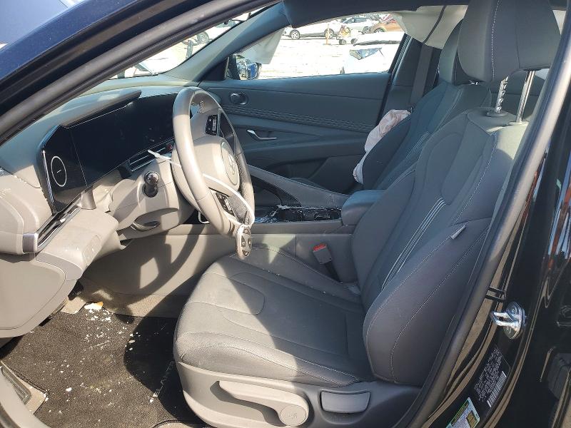 Продажа на аукционе авто 2024 Hyundai Elantra, vin: KMHLS4DG3RU706614, номер лота: 57302316