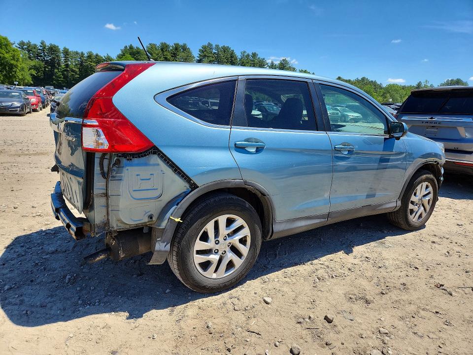 Продаж на аукціоні авто 2016 Honda Cr-v, vin: 2HKRM4H51GH622168, номер лоту: 56337406